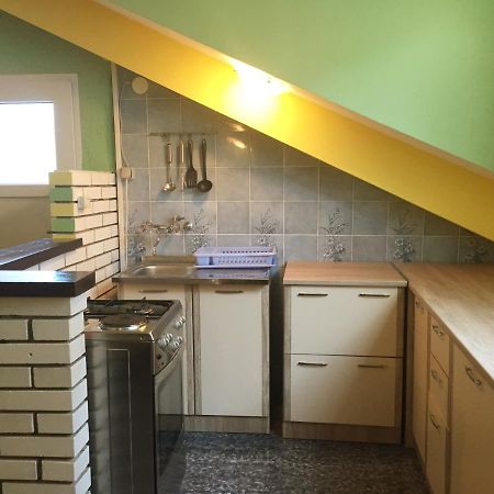 Apartment Lela Mali Lošinj Esterno foto