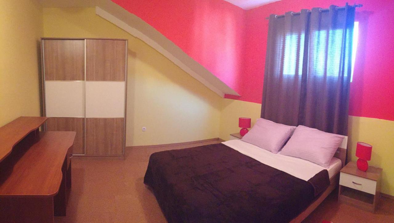 Apartment Lela Mali Lošinj Esterno foto