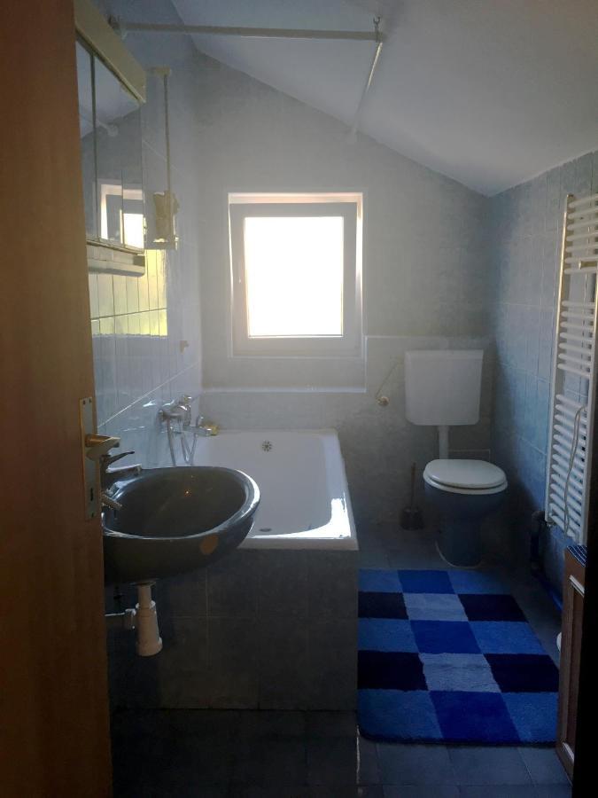 Apartment Lela Mali Lošinj Esterno foto