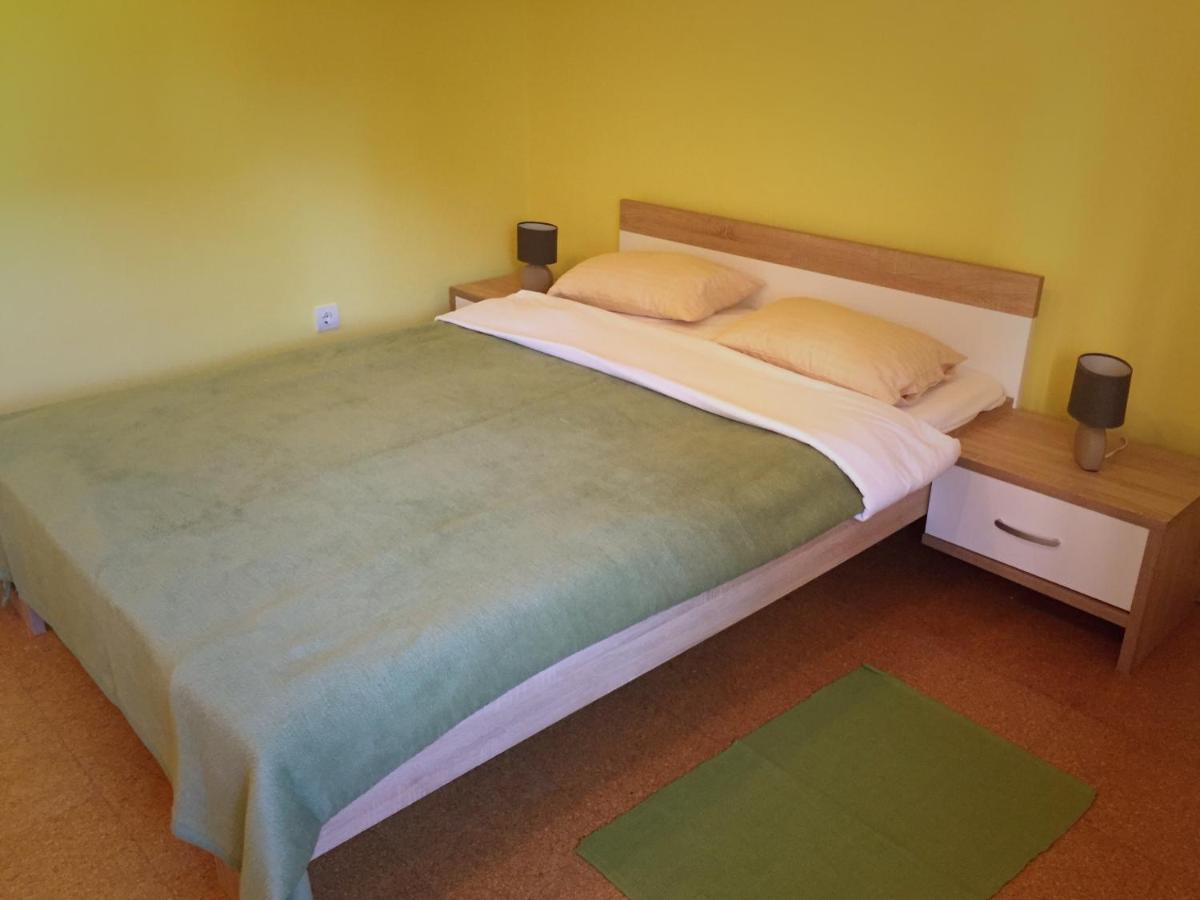 Apartment Lela Mali Lošinj Esterno foto