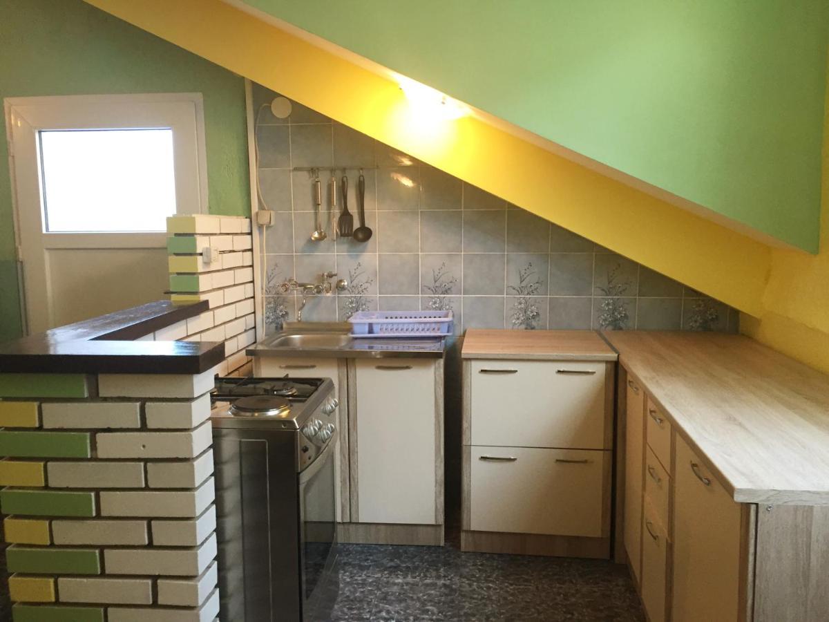 Apartment Lela Mali Lošinj Esterno foto
