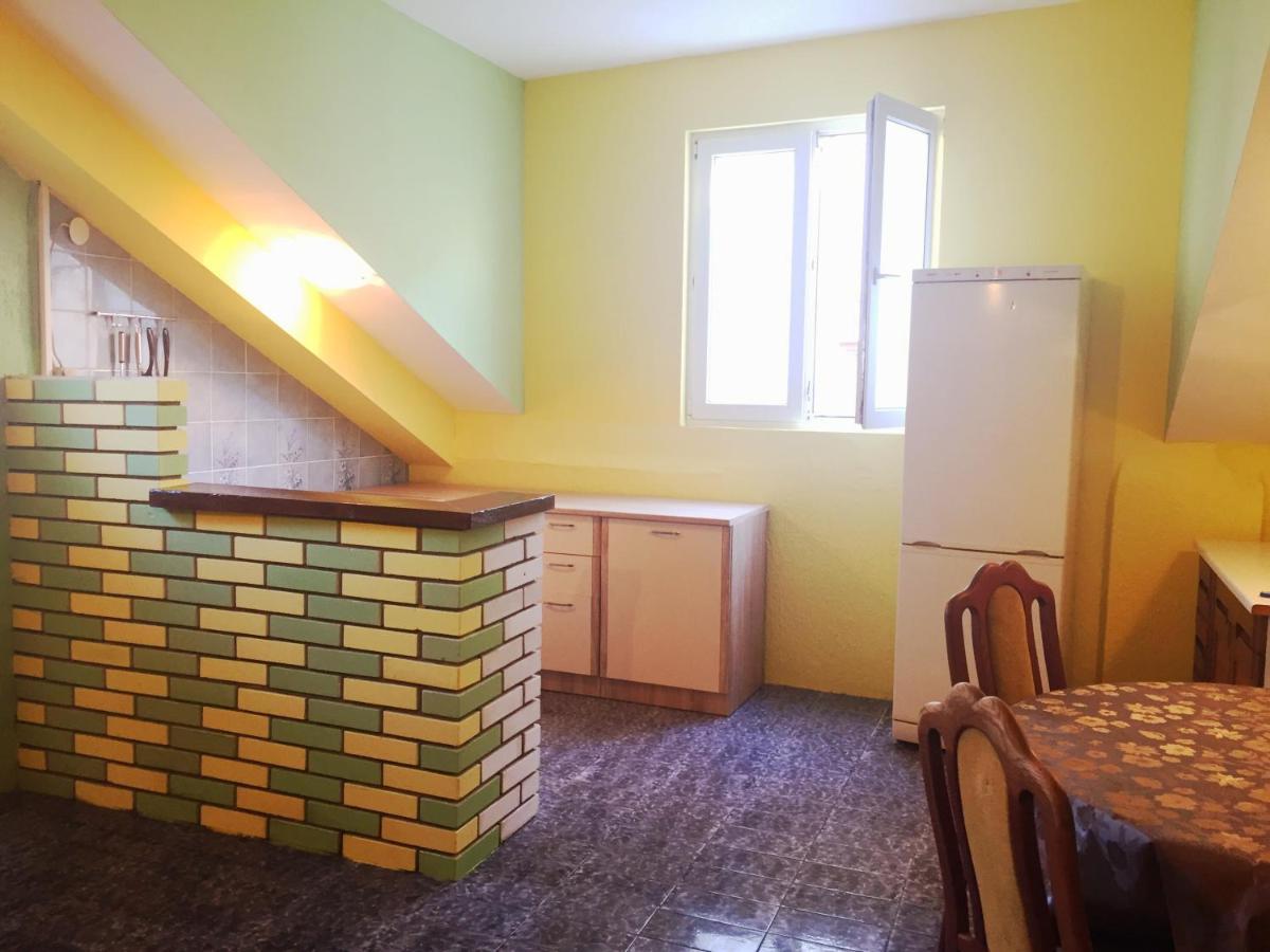 Apartment Lela Mali Lošinj Esterno foto
